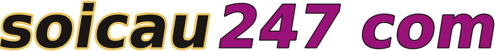 soicau247 com logo