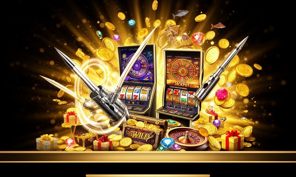 soicau247 com Điểm Nhấn Arcade